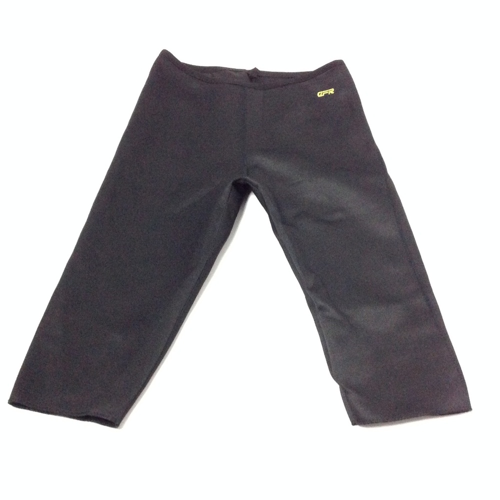 CFR Women's Sliming Thermo Capri Pants Size XL